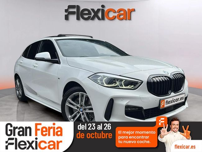 BMW Serie 1 (120d) en Barcelona