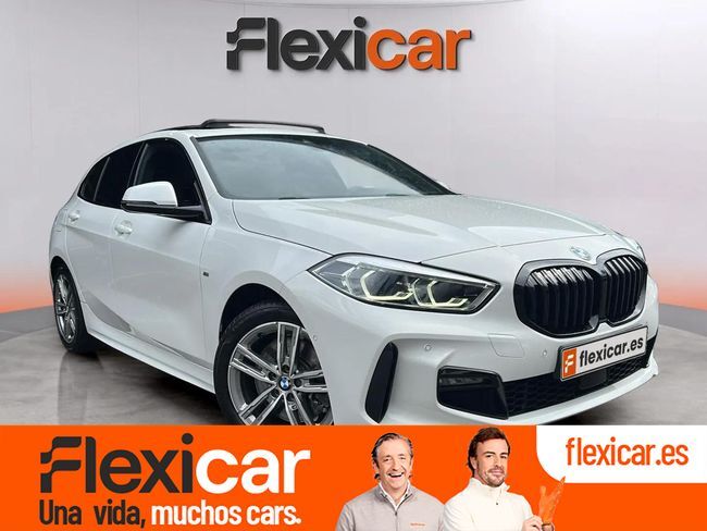 BMW Serie 1 (120d) en Barcelona