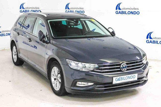 Foto del VOLKSWAGEN Passat Variant 2.0TDI EVO Business 110kW