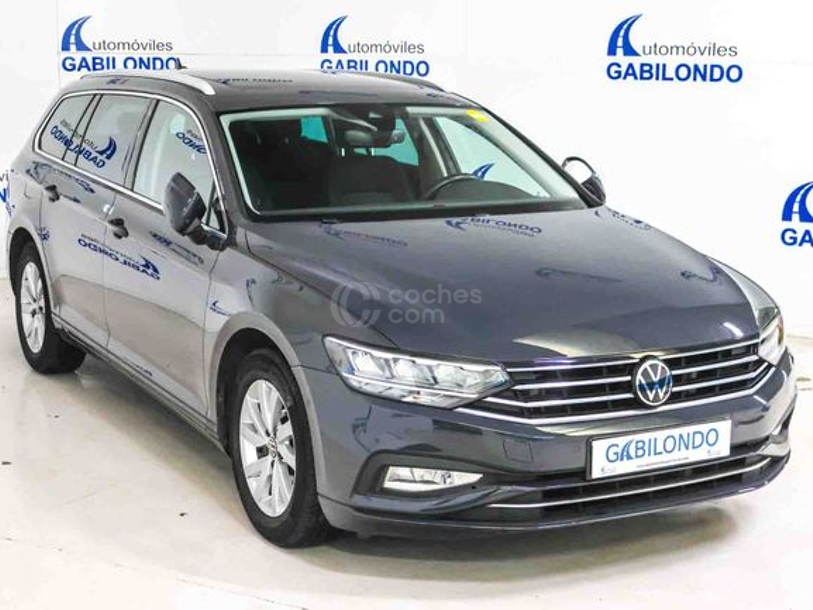 Foto del VOLKSWAGEN Passat Variant 2.0TDI EVO Business 110kW