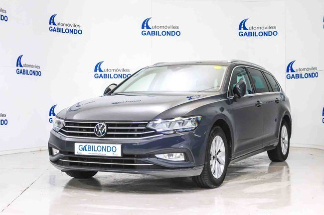 VOLKSWAGEN Passat (Variant Business 2.0 TDI 110kW) en Valladolid