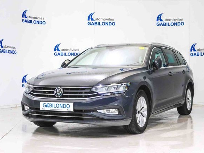 Foto del VOLKSWAGEN Passat Variant 2.0TDI EVO Business 110kW