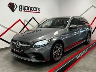 Imagen de MERCEDES Clase C C Estate 220d 9G-Tronic