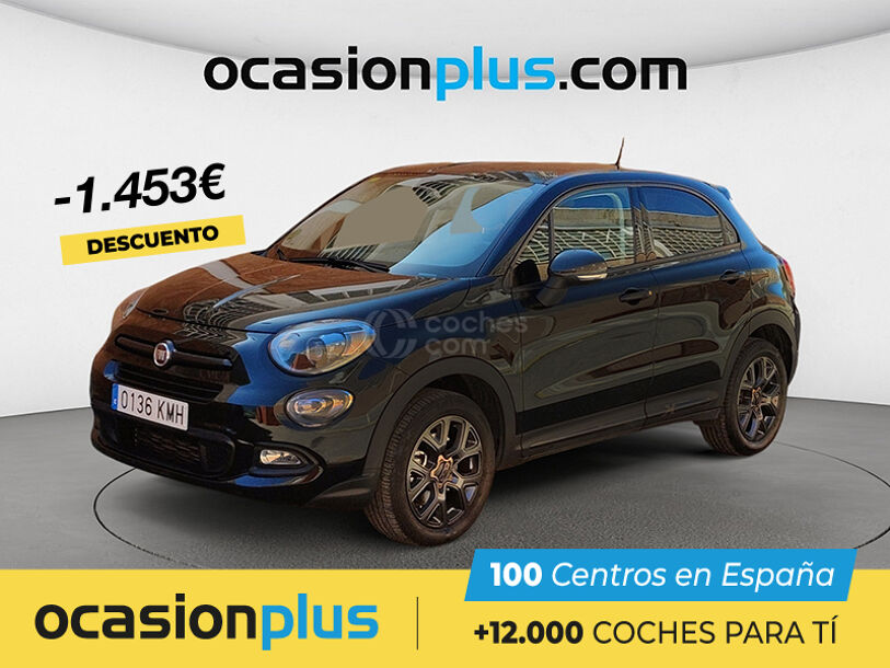 Foto del FIAT 500X 1.4 Multiair S-Design 4x2 103kW