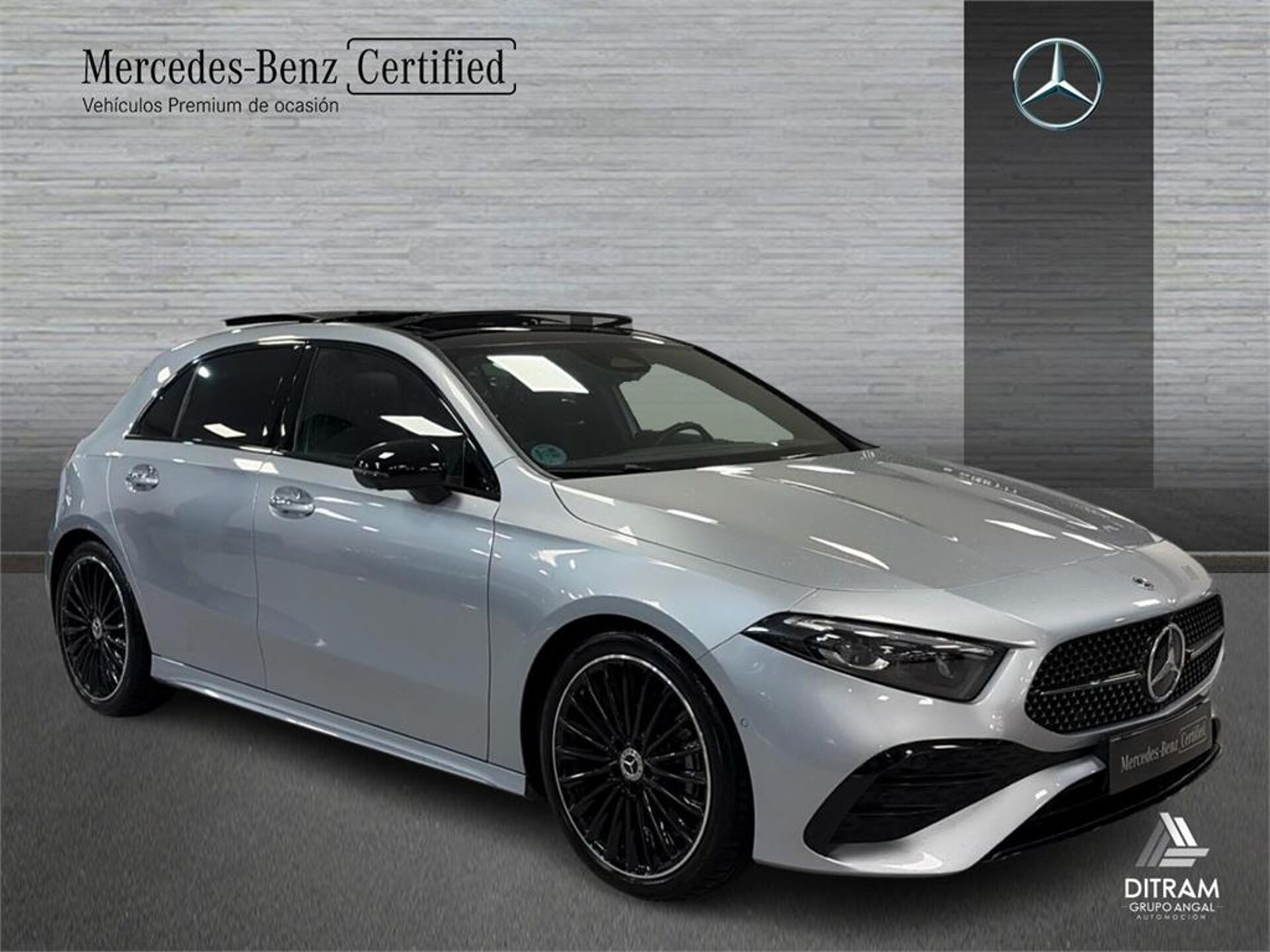 Imagen 2 de MERCEDES Clase A