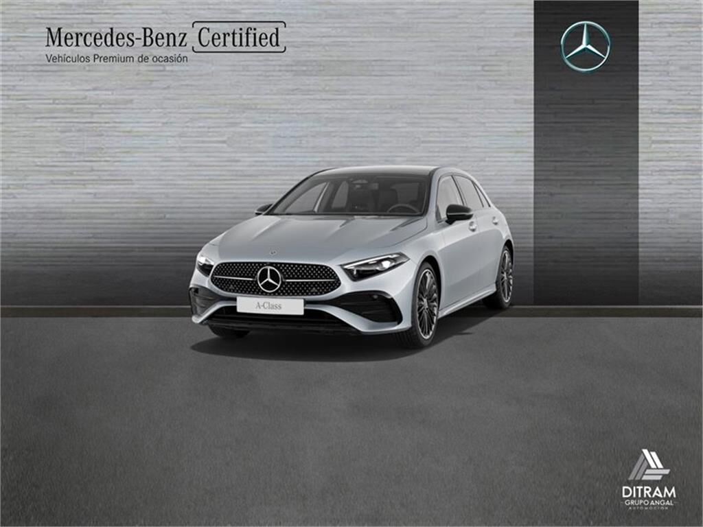 Foto del MERCEDES Clase A A 200d Progressive Line Advanced 8G-DCT