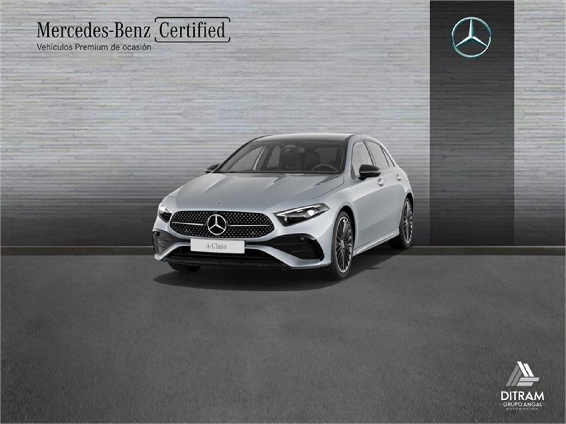 Imagen de MERCEDES Clase A