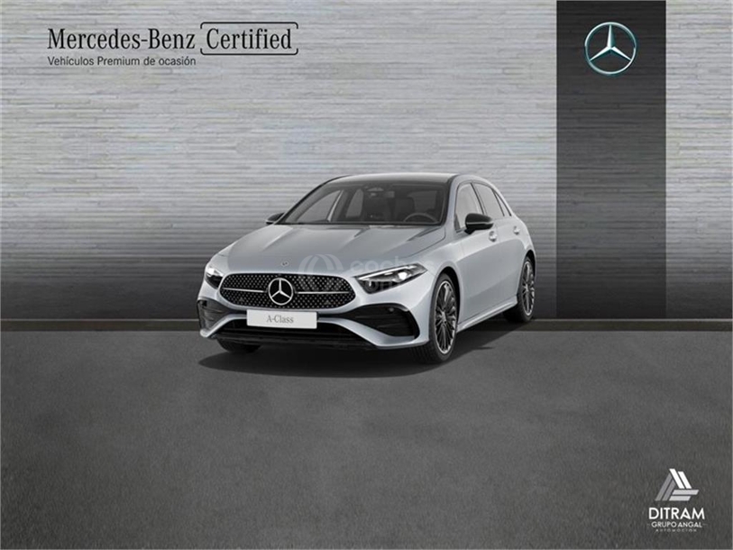 Foto del MERCEDES Clase A A 200d Progressive Line Advanced 8G-DCT