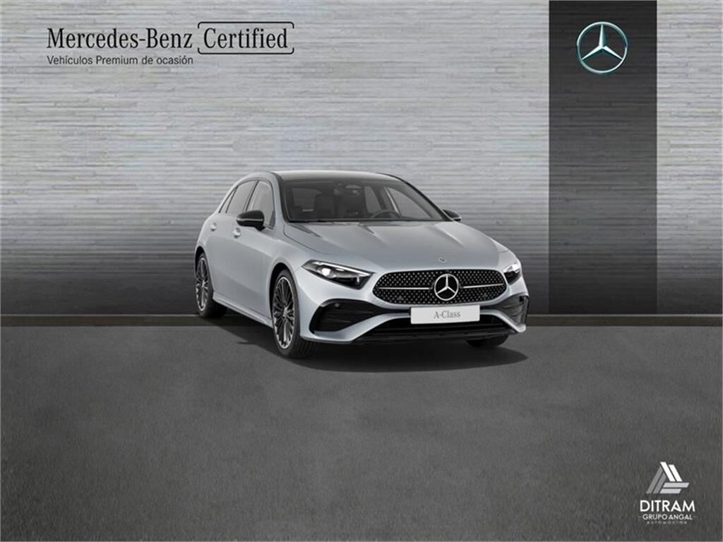Foto del MERCEDES Clase A A 200d Progressive Line Advanced 8G-DCT
