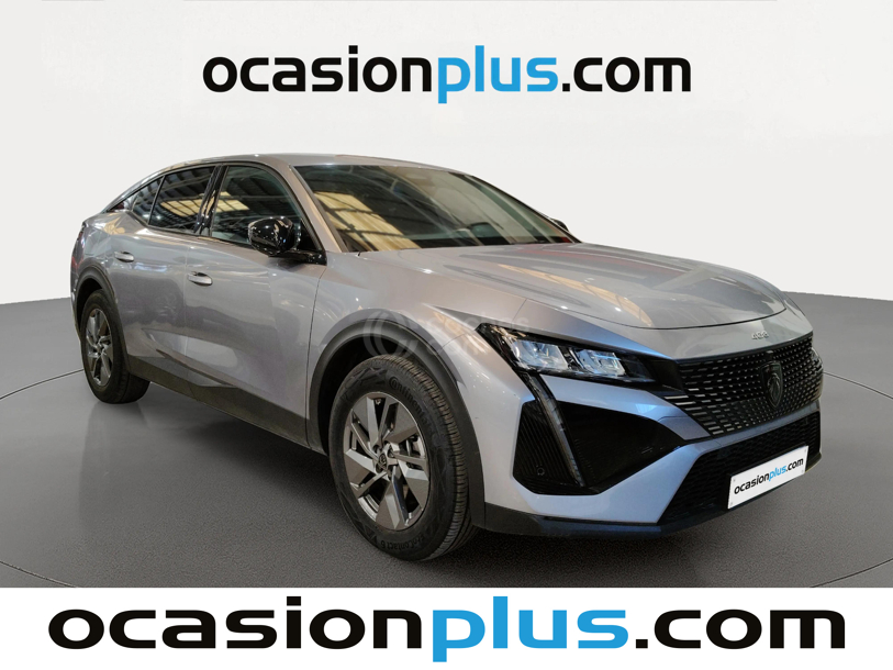 Foto del PEUGEOT 408 Hybrid 180 Allure e-EAT8