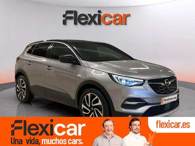 Foto del OPEL Grandland X 1.5CDTi S&S Design Line 130