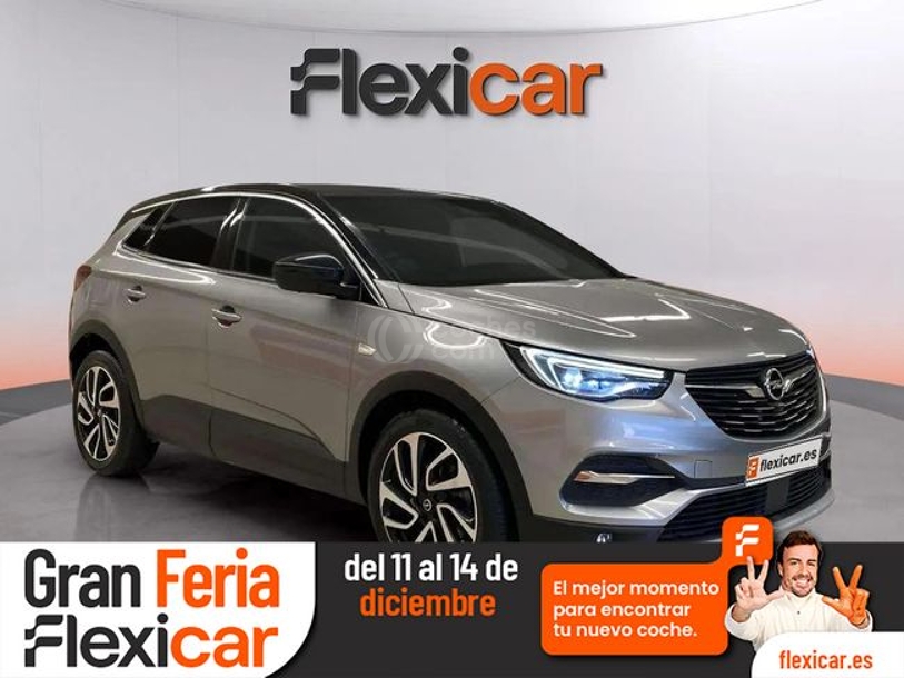 Foto del OPEL Grandland X 1.5CDTi S&S Design Line 130