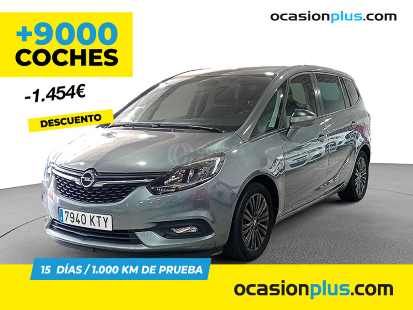 Foto del OPEL Zafira 1.6 T S/S 120 Aniversario