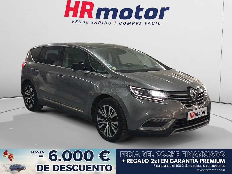 Foto del RENAULT Espace 1.6dCi TT En. Initiale Paris EDC 118kW