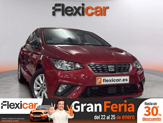 SEAT Ibiza (1.0 TSI 81kW (110CV) DSG Xcellence) en Barcelona