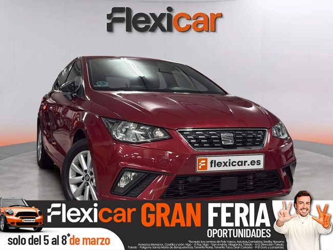 Foto del SEAT Ibiza 1.0 TSI S&S Xcellence DSG7 110