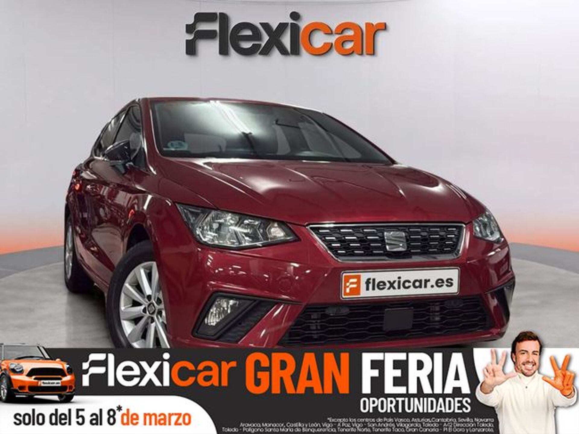 Imagen 1 de SEAT Ibiza