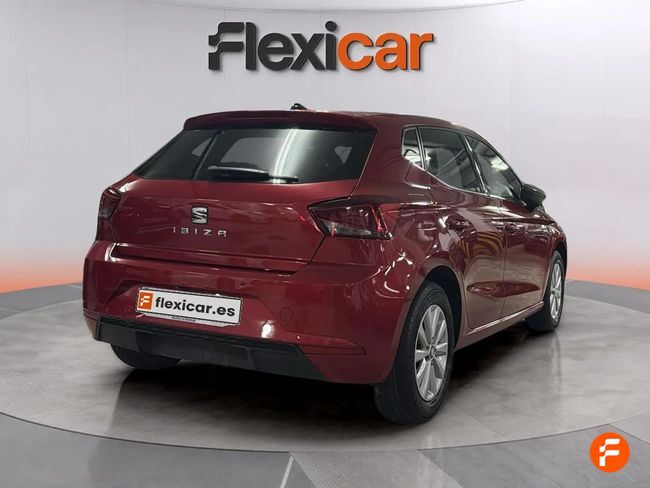 Foto del SEAT Ibiza 1.0 TSI S&S Xcellence DSG7 110
