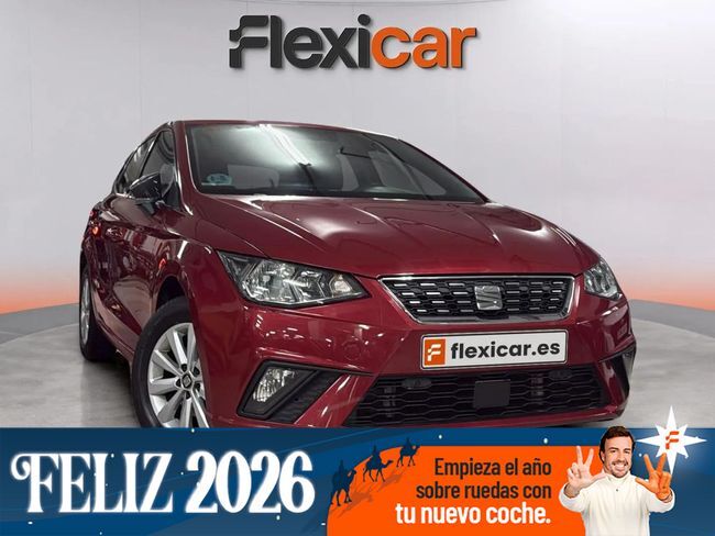 SEAT Ibiza (1.0 TSI 81kW (110CV) DSG Xcellence) en Barcelona