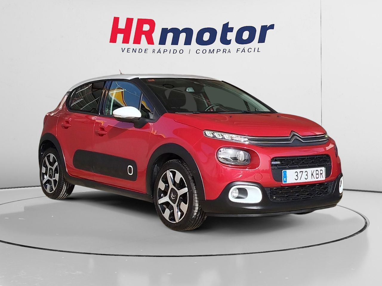 CITROEN C3 (Shine) en Madrid