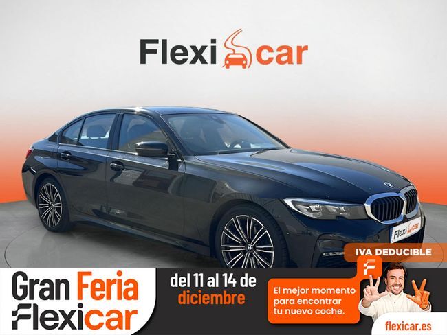 BMW Serie 3 (318d Auto.) en Zaragoza