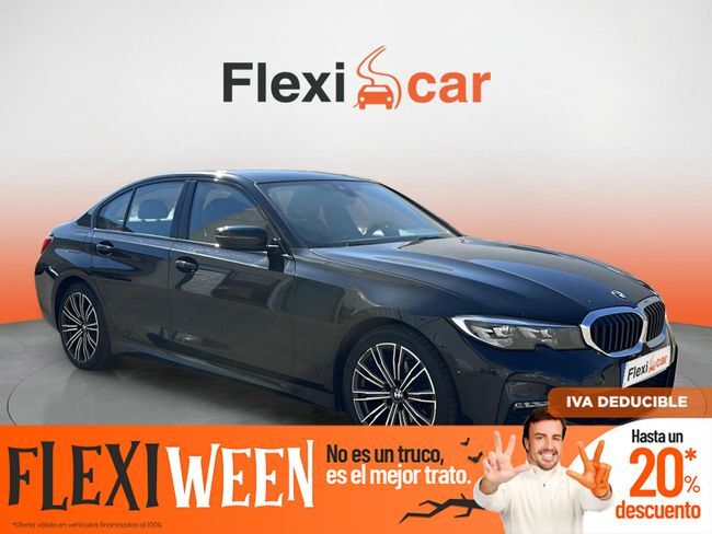 BMW Serie 3 (318d Auto.) en Zaragoza