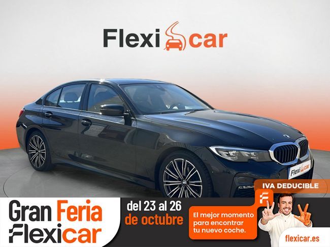 BMW Serie 3 (318d Auto.) en Zaragoza