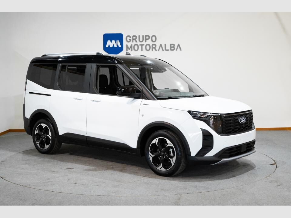FORD Tourneo Courier (1.0 Ecoboost 92kW (125CV) Trend) en Albacete