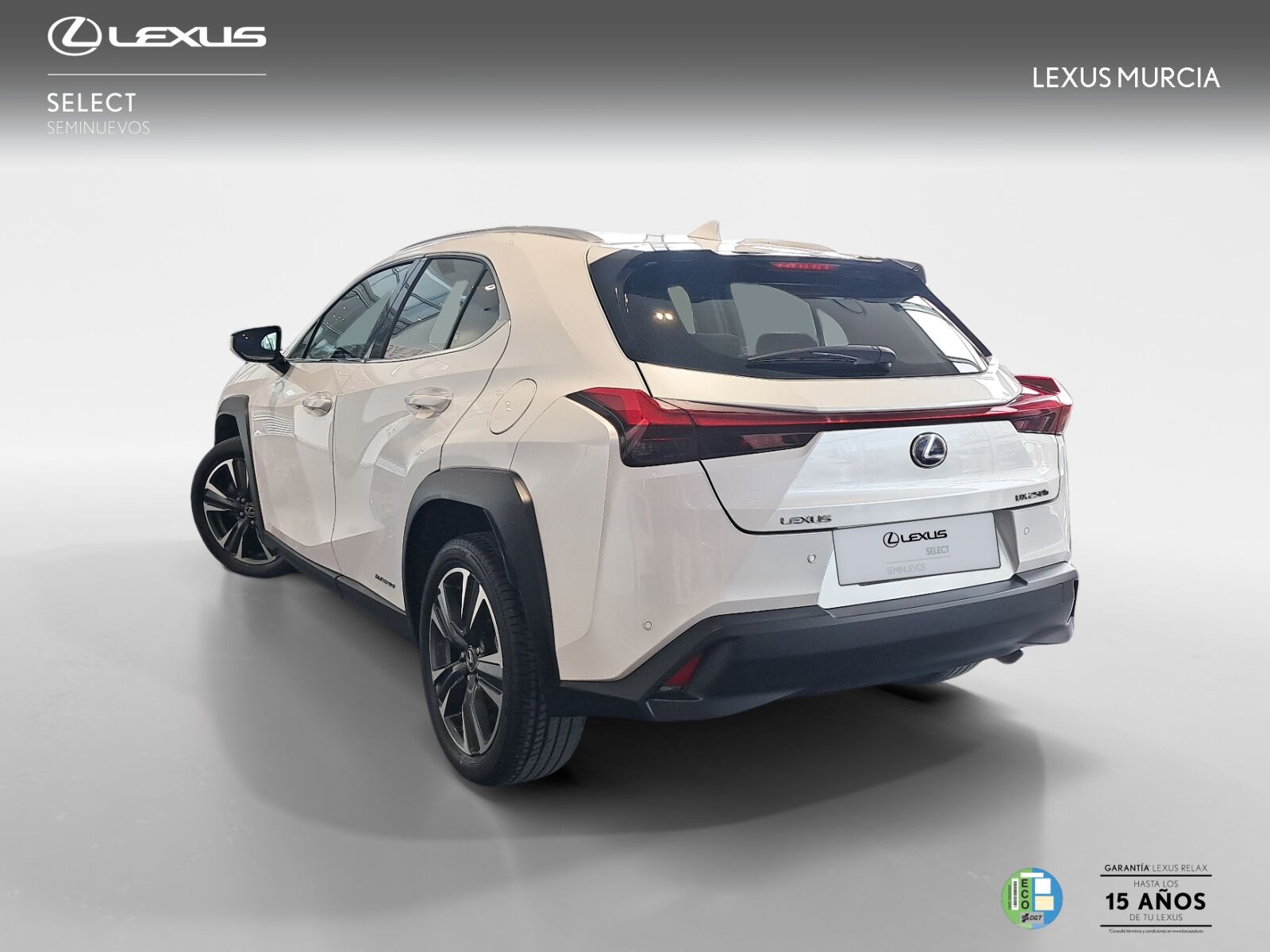 Foto del LEXUS UX 250h Premium 2WD