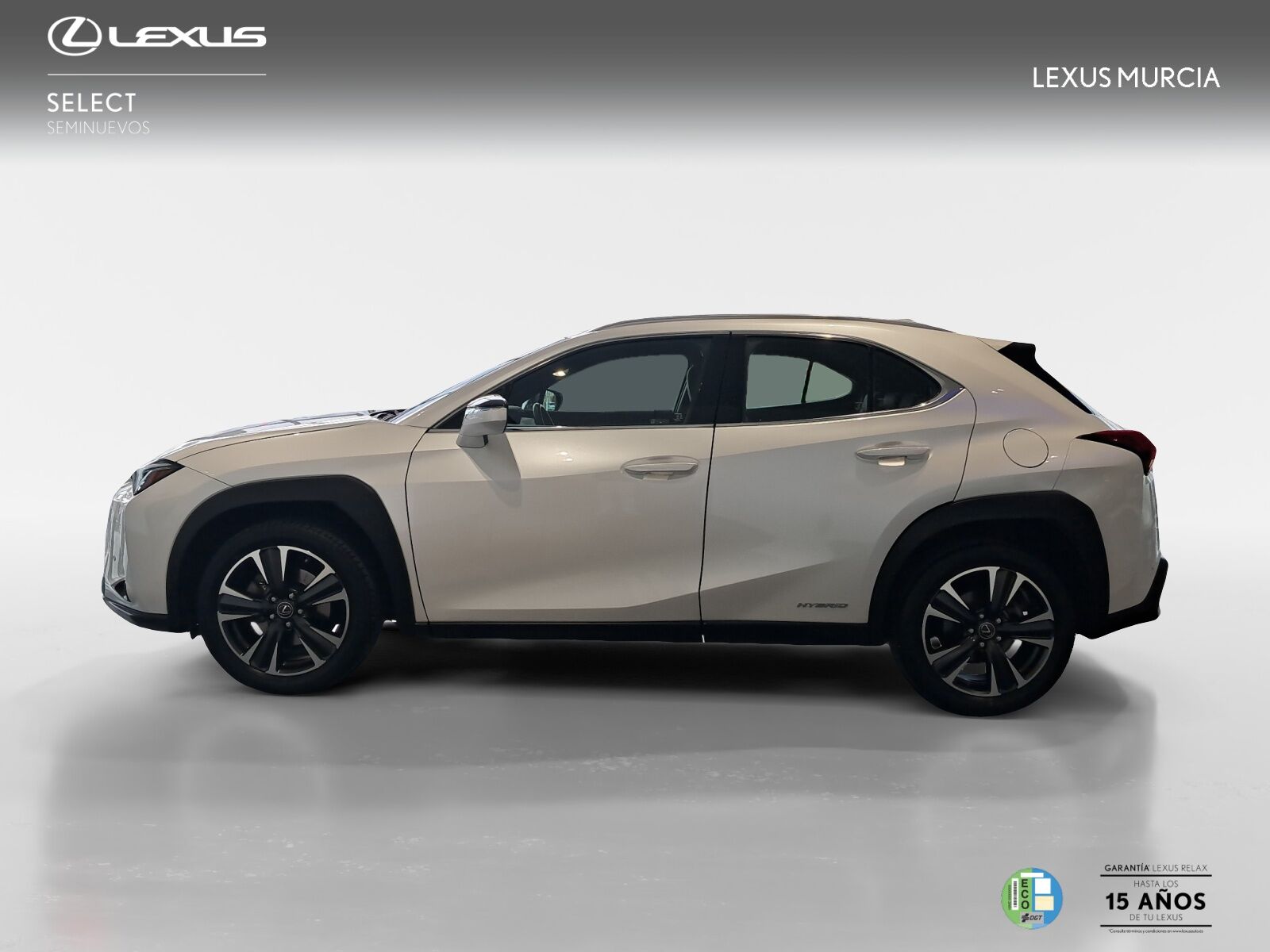 Foto del LEXUS UX 250h Premium 2WD