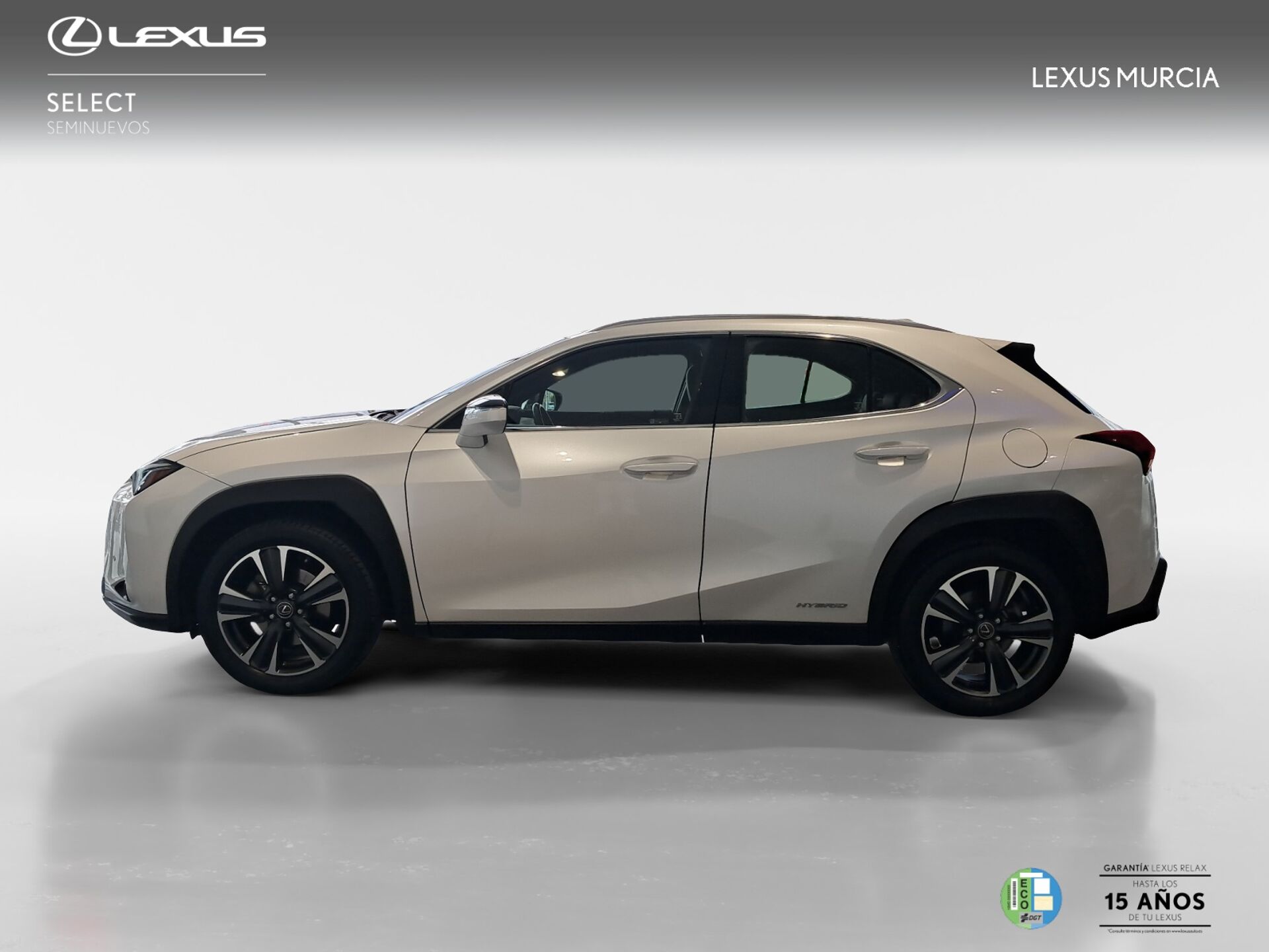 Imagen 3 de LEXUS UX