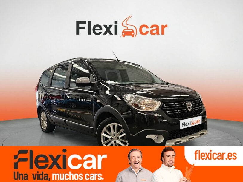 Foto del DACIA Lodgy 1.5Blue dCi Stepway Comfort 7pl. 85kW