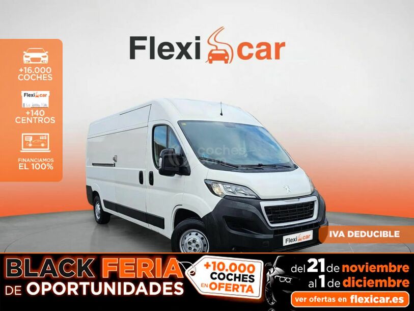 Foto del PEUGEOT Boxer Furgón 2.2BlueHDI 333 L2H2 S&S 120