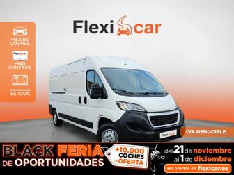 Imagen de PEUGEOT Boxer Furgón 2.2BlueHDI 333 L2H2 S&S 120