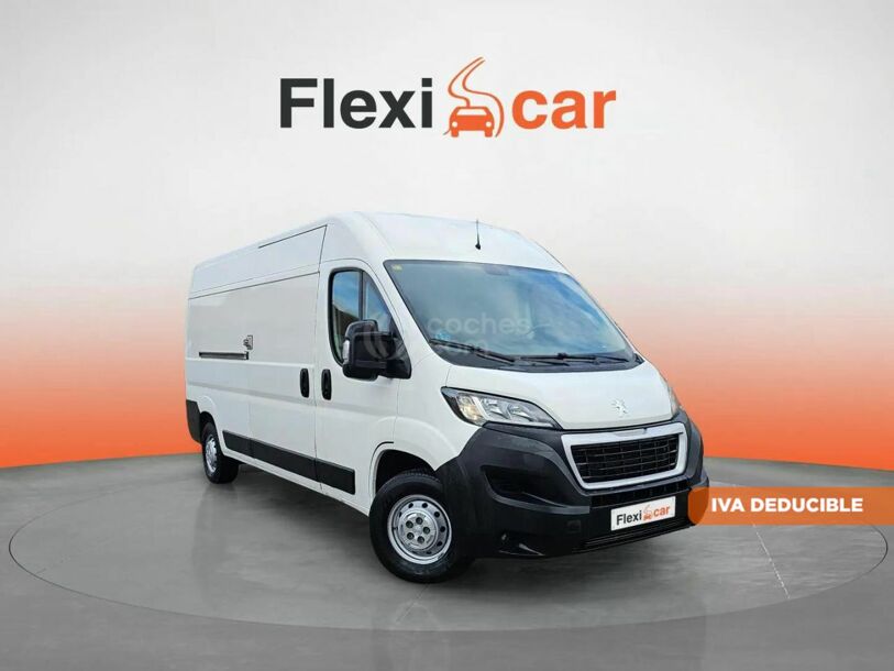 Foto del PEUGEOT Boxer Furgón 2.2BlueHDI 333 L2H2 S&S 120