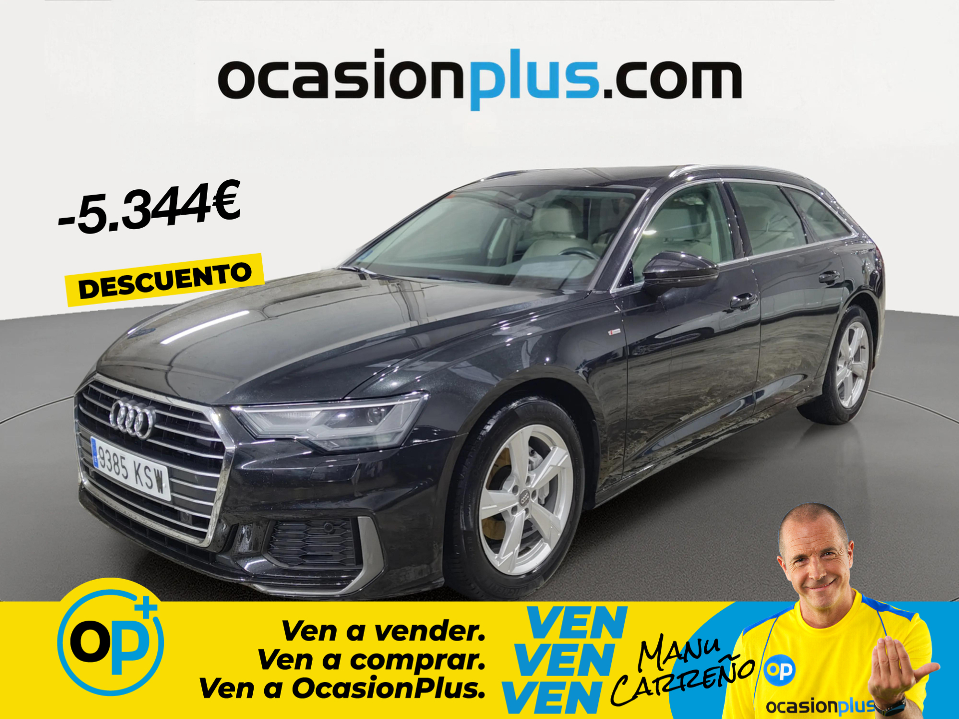 Imagen de AUDI A6