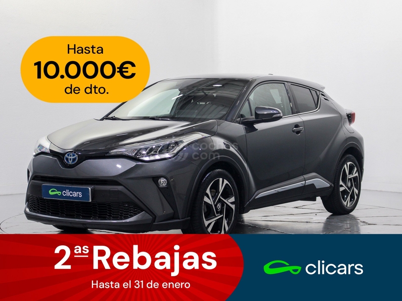 Foto del TOYOTA C-HR 125H Advance
