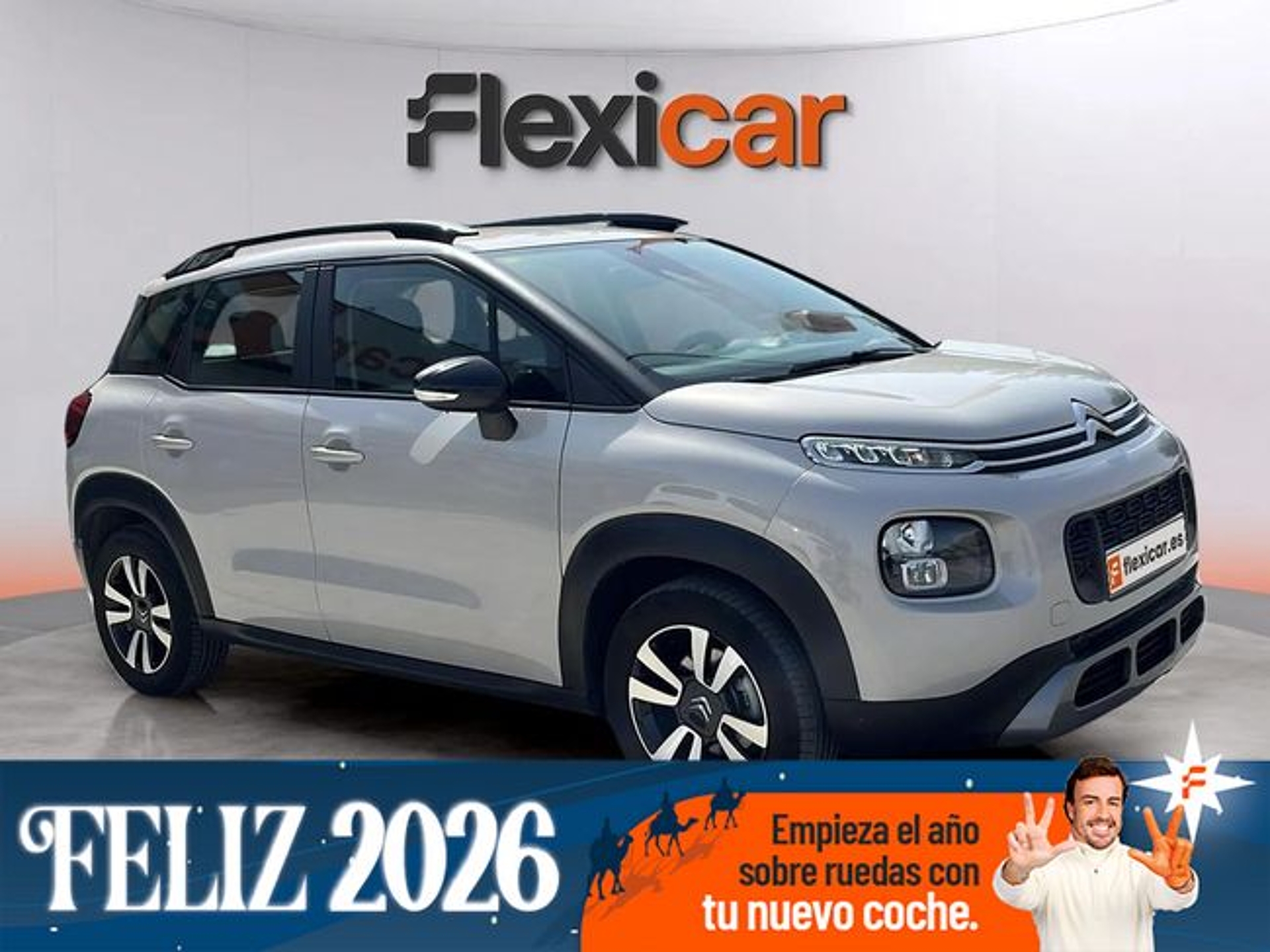 Imagen de CITROEN C3 Aircross
