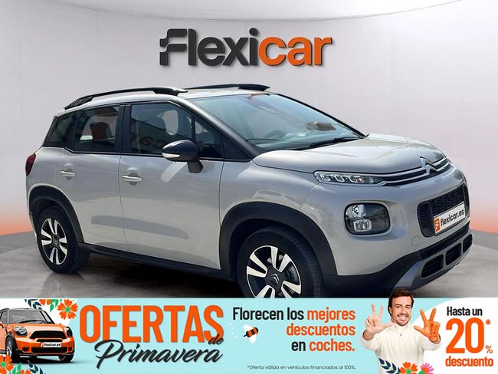 Imagen 1 de CITROEN C3 Aircross
