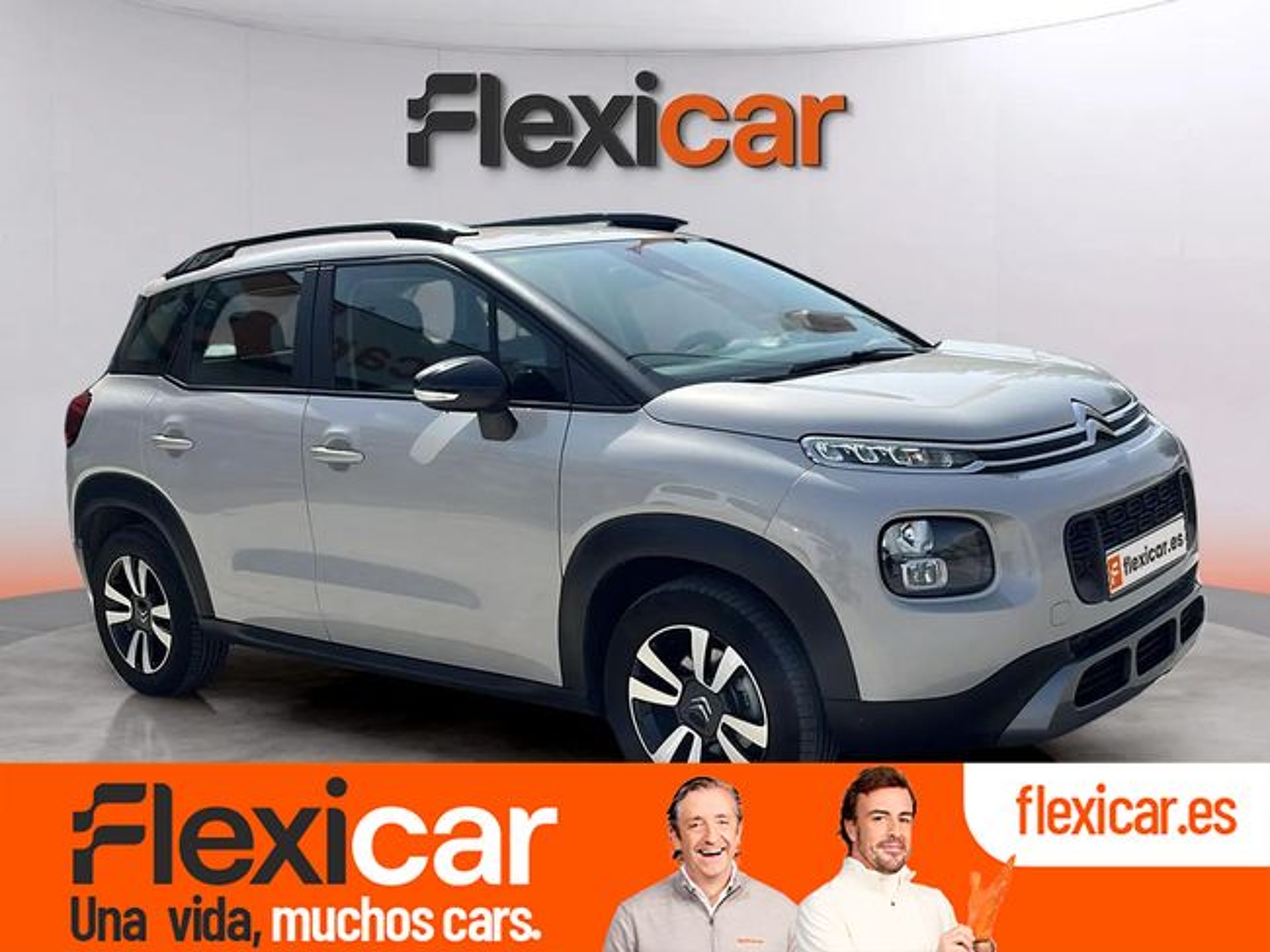 Imagen de CITROEN C3 Aircross