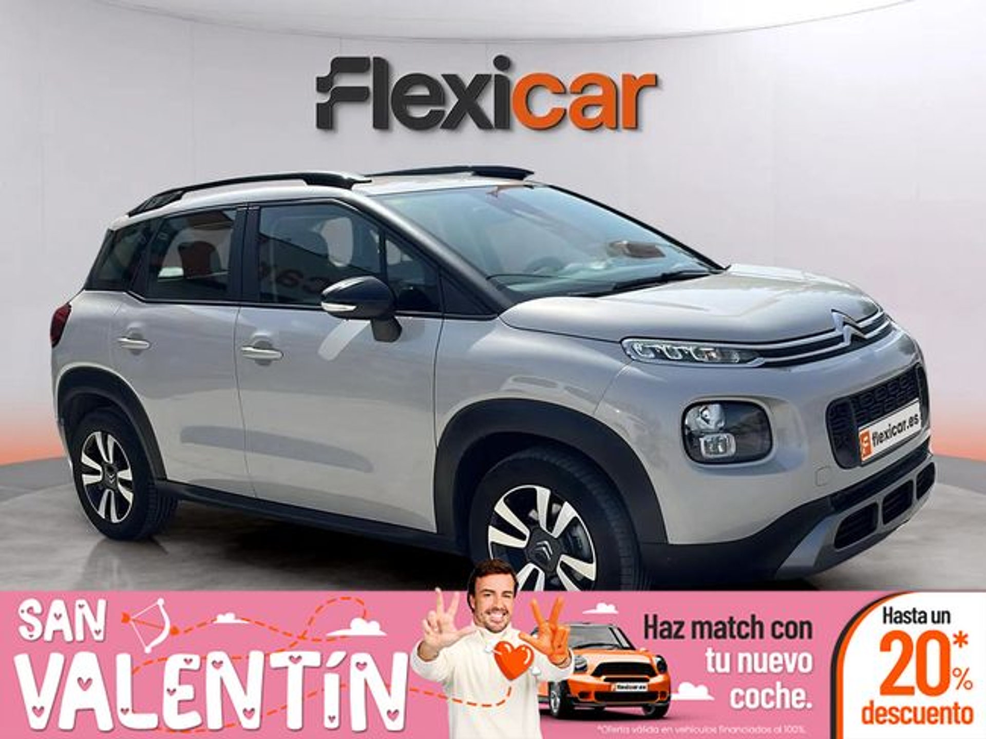 Imagen de CITROEN C3 Aircross