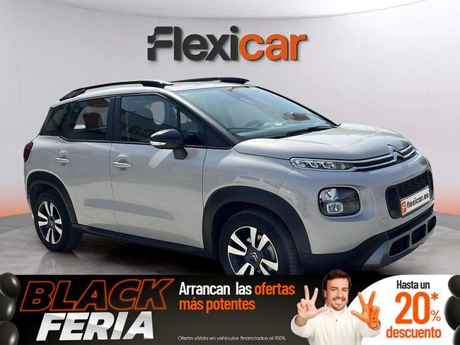 CITROEN C3 Aircross (PureTech 81kW (110CV) S&S FEE) en Alicante