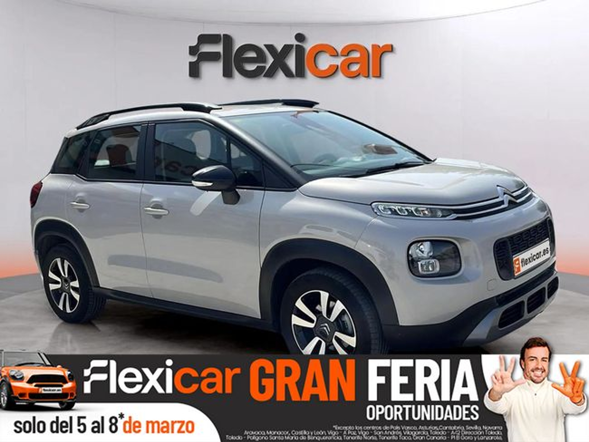 Imagen de CITROEN C3 Aircross
