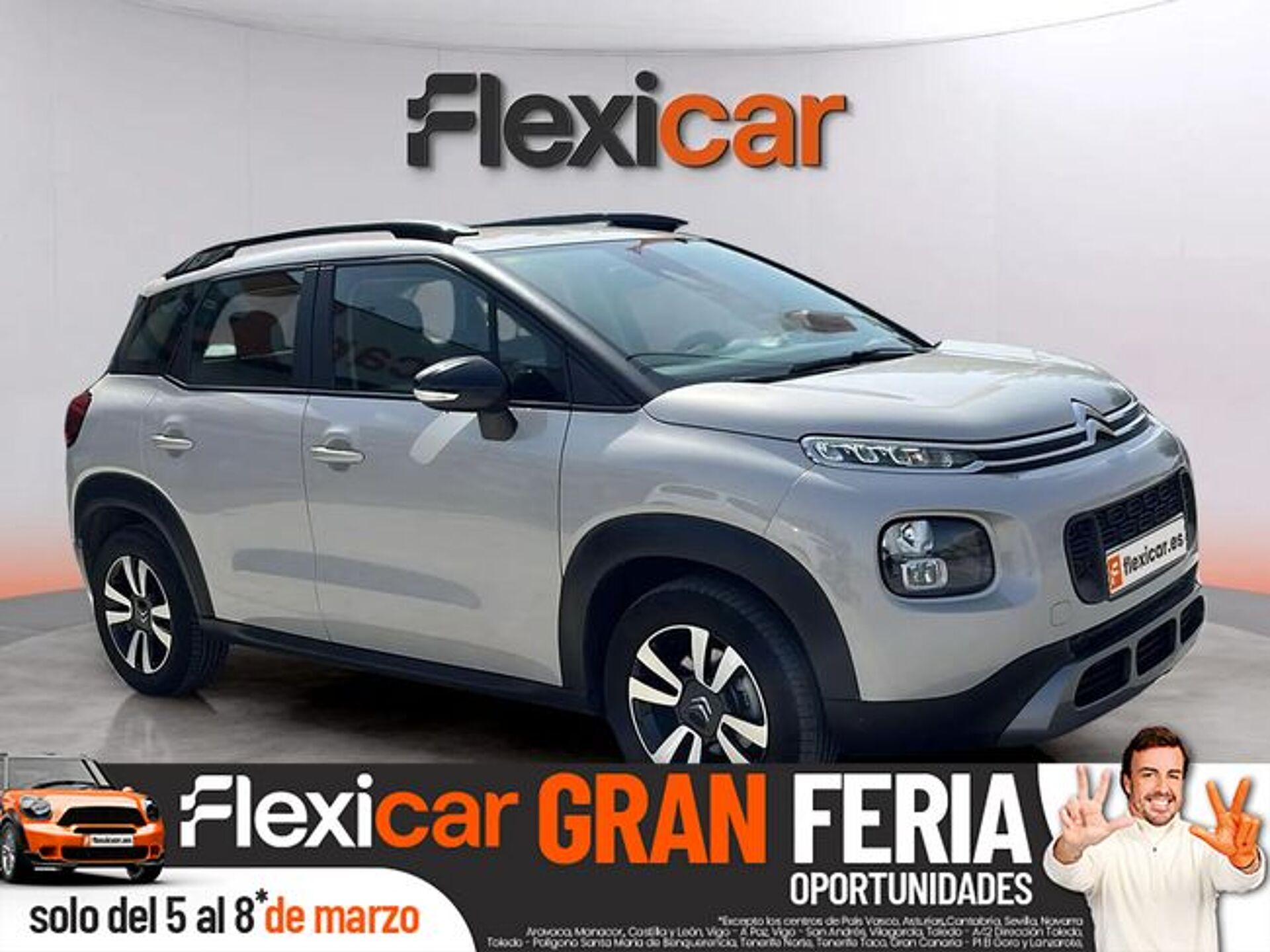 Imagen 1 de CITROEN C3 Aircross