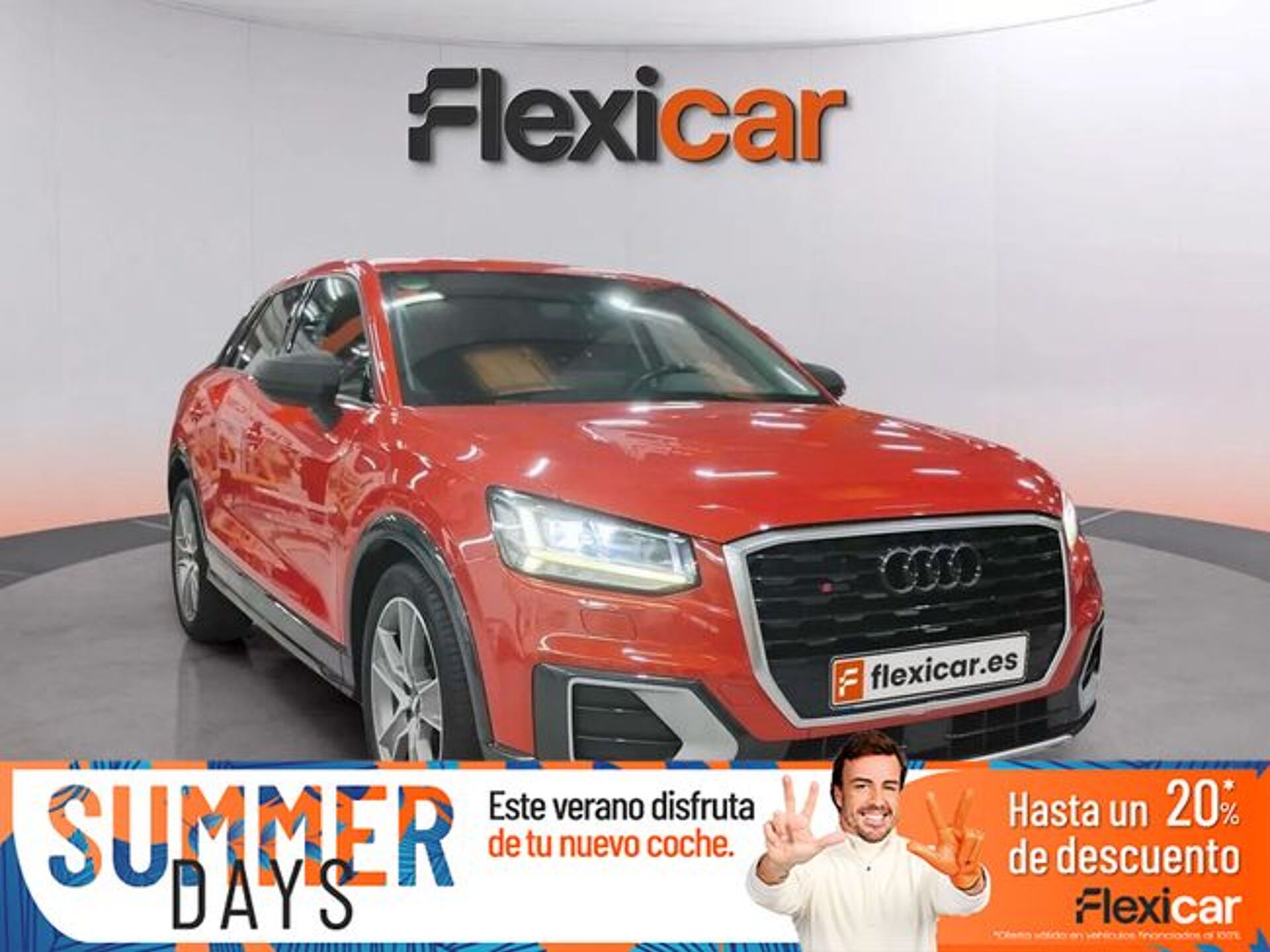 Imagen de AUDI Q2
