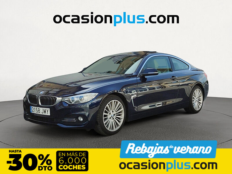 BMW Serie 4 (420d Coupe 140 kW (190 CV)) en Madrid