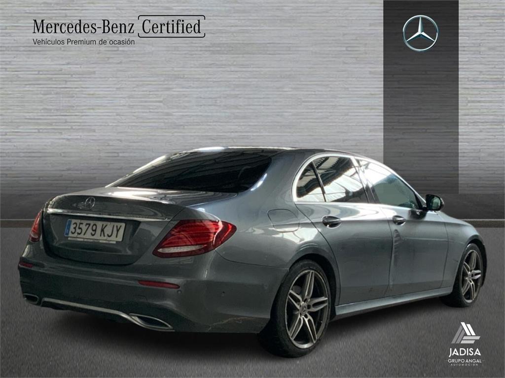 Foto del MERCEDES Clase E E 220d 9G-Tronic 194