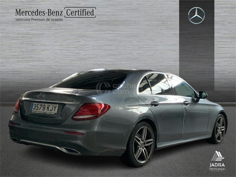 Foto del MERCEDES Clase E E 220d 9G-Tronic 194