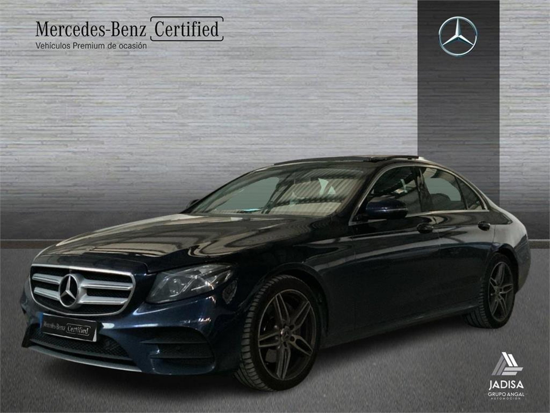 Imagen de MERCEDES Clase E