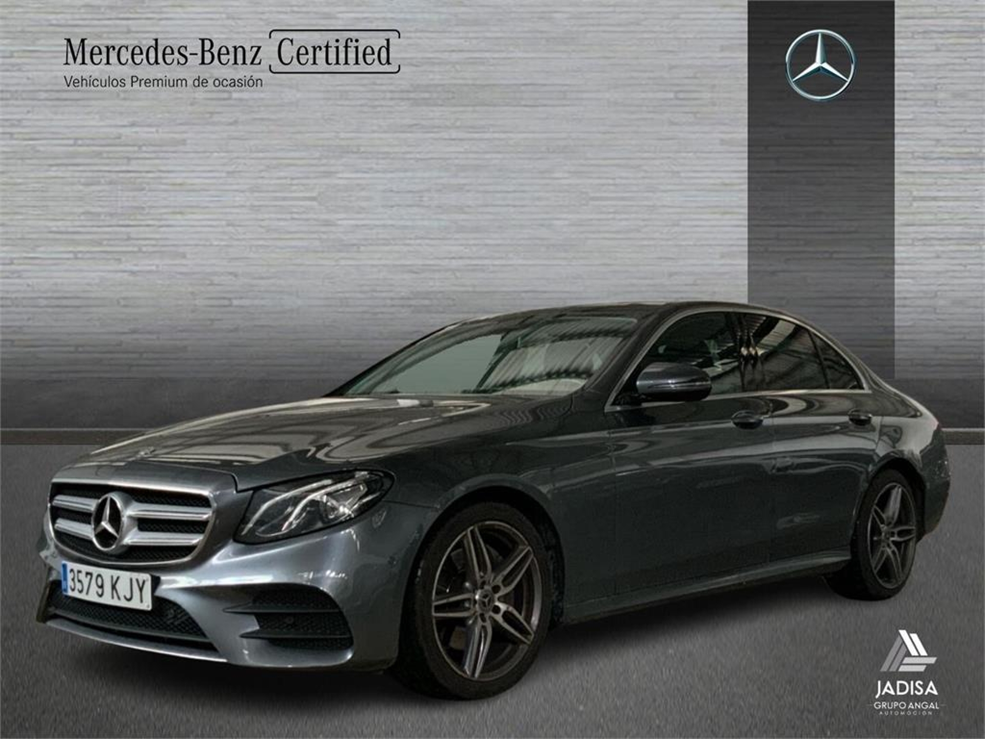 Imagen de MERCEDES Clase E